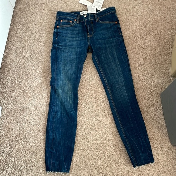 Zara skinny jeans - Picture 1 of 3